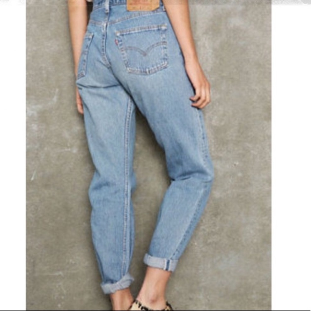 Vintage Levi’s 550 Mom Jean